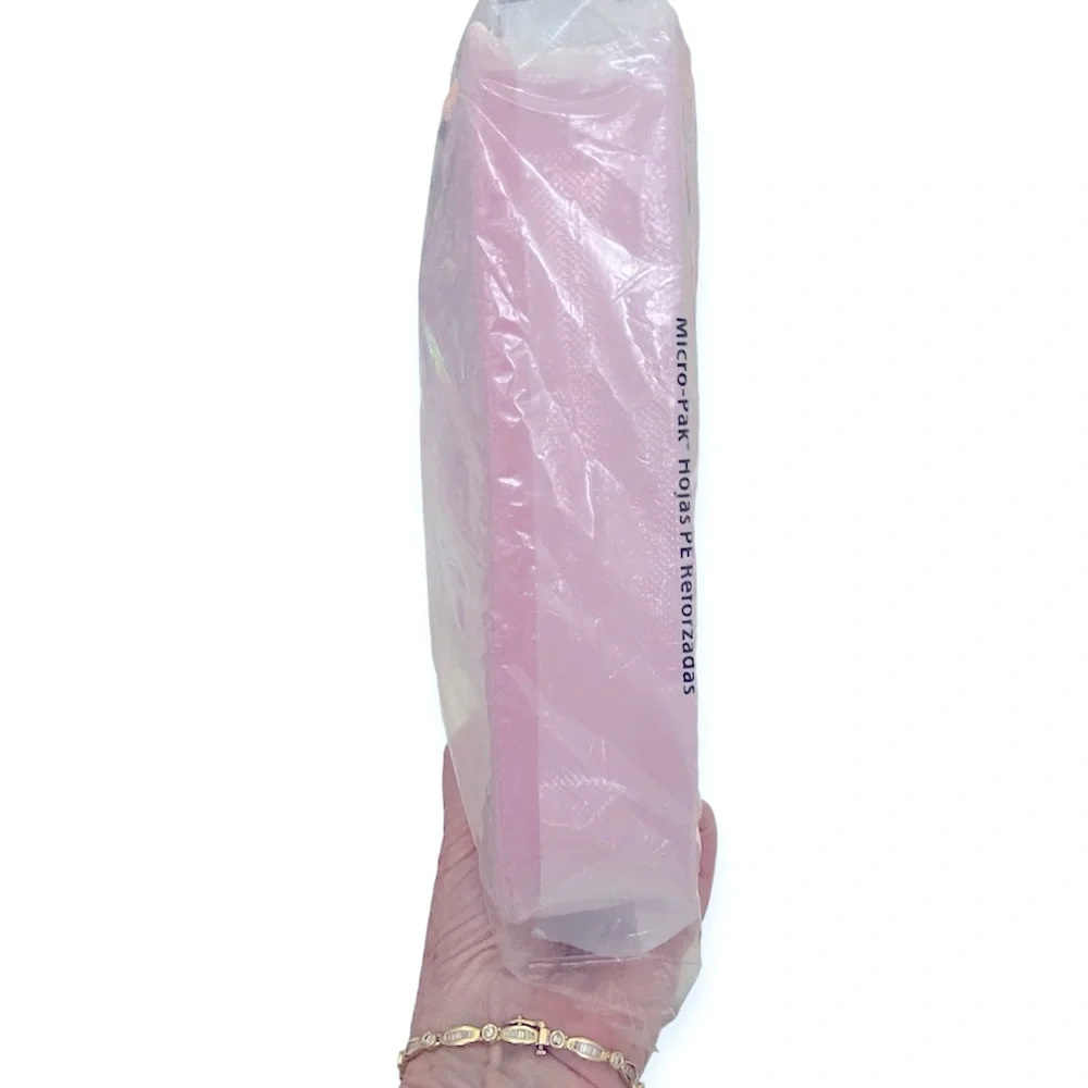 REBECCA MINKOFF Je T'aime Purse Shoulder Bag Medium Bubblegum Pink Handbag NWT - Picture 7 of 8